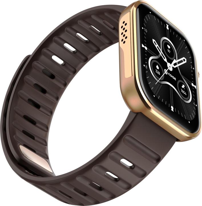 Actual product image Noise Pro 6 Max Smartwatch Signature Brown (40 mm)