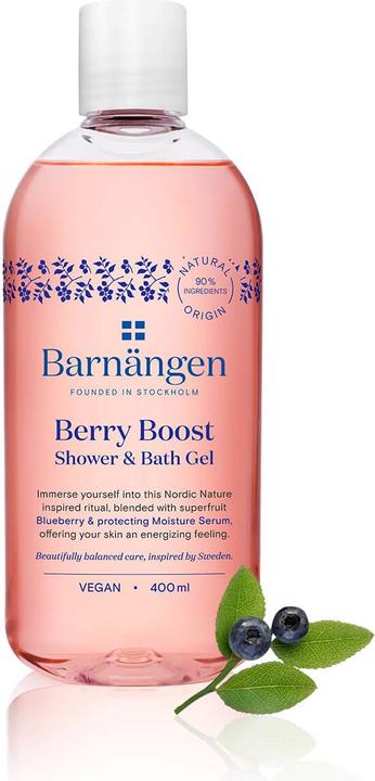 Produktbild Barnängen Berry Boost (400 ml)