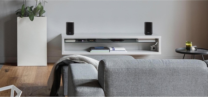 Image du produit Denon Accueil 150 (WiFi, Bluetooth, Airplay 2)