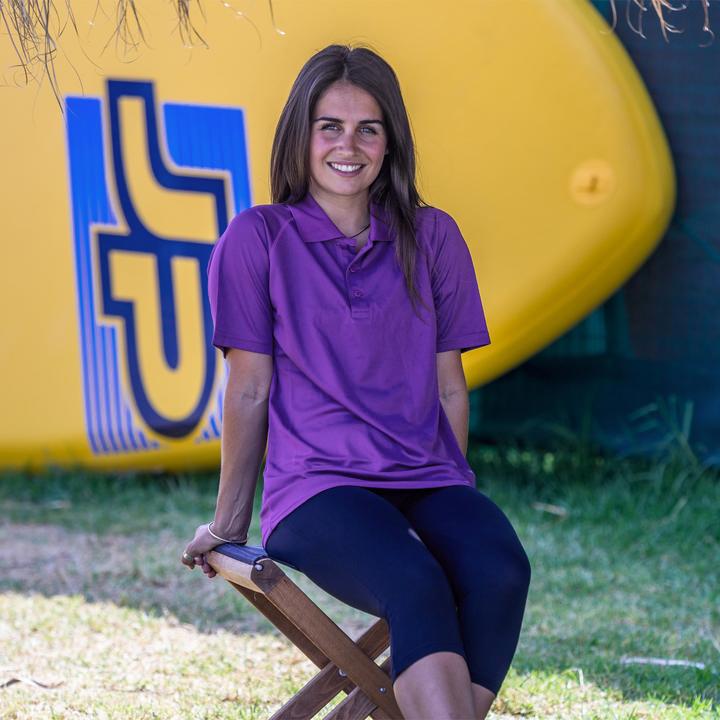 Produktbild Spiro Erwachsene Impact Performance Aircool Polo Shirt (L)