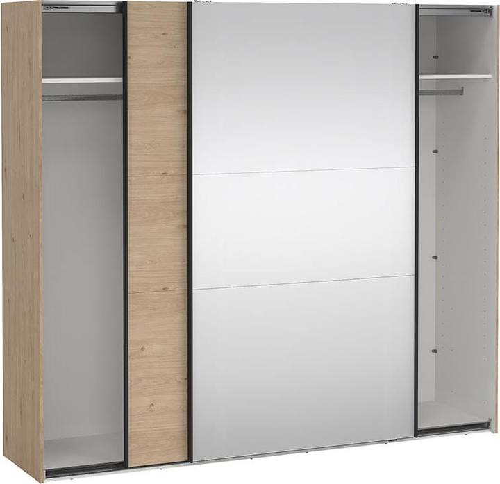 Actual product image Ebuy24 Schiebetürenschrank Como (2-türig)