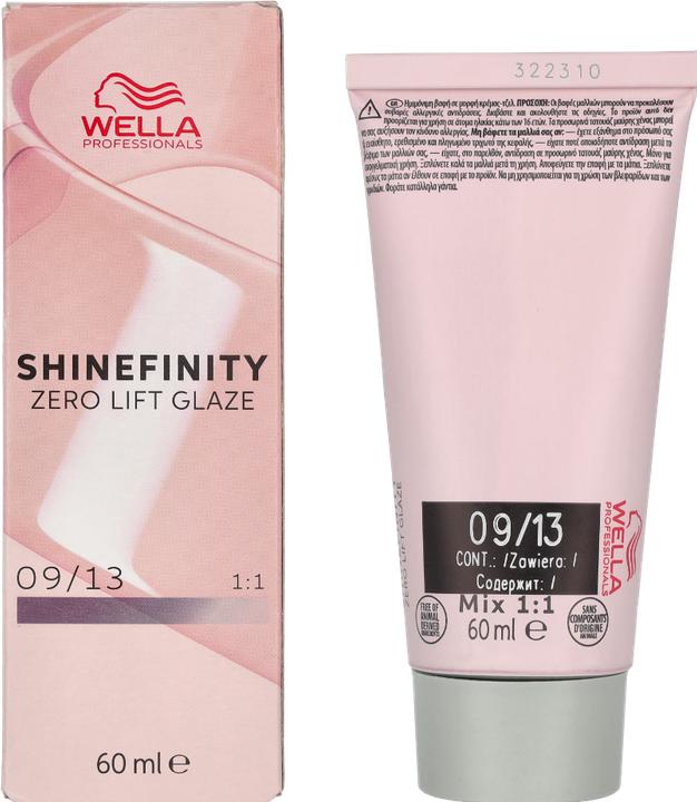 Image du produit Wella Shinefinity (09, 13 - Toffee Milk)