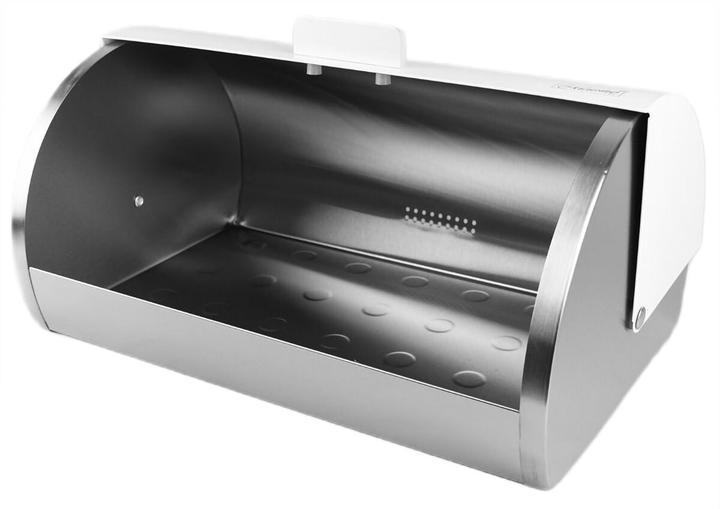 Actual product image Maestro MR-1676-WHITE Brotlaib weiss