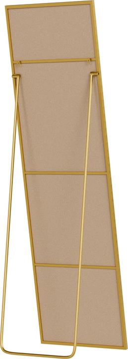 Image du produit CLP Spiegel Benicia Standspiegel und Wandspiegel in einem (140 x 40 cm)