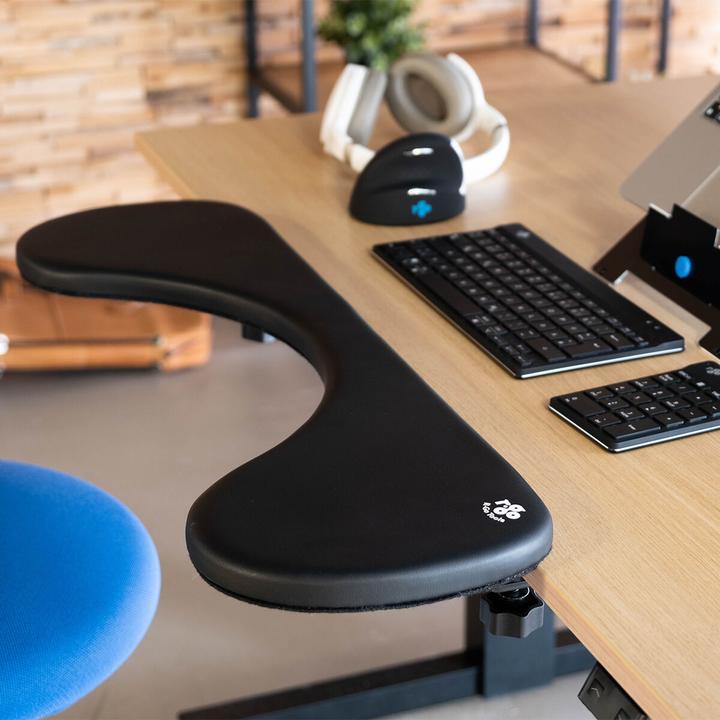 Produktbild R-Go Tools Ergonomic Armrest Black