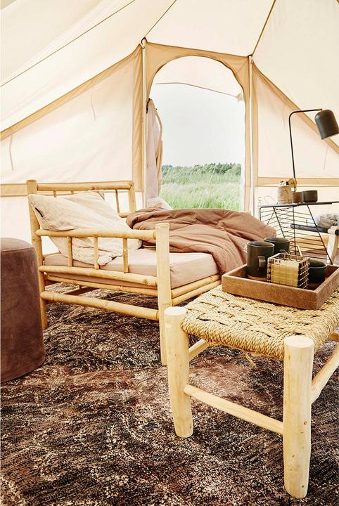 Produktbild Nordisk Utgard 13.2 m² Tent Technical Cotton (Kuppelzelt, 22.50 kg, 6 Personen)