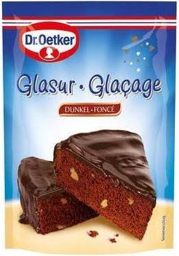 Produktbild Dr. Oetker Glasur (1 x)
