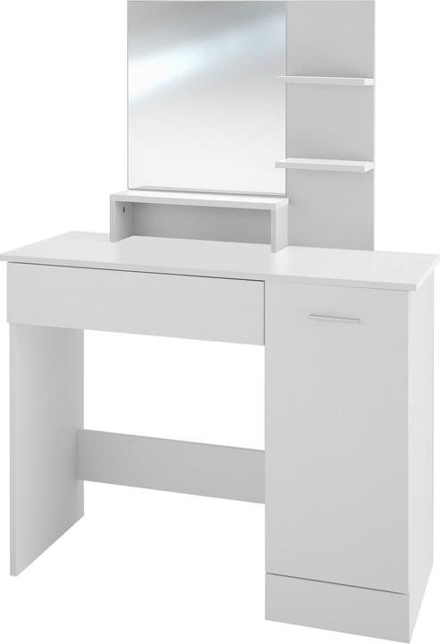 Image du produit tectake Zoe (40 x 90 x 138.50 cm)