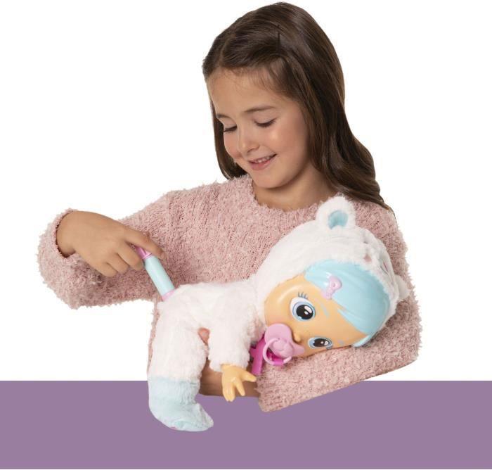 Immagine prodotto IMC Toys Cry Babies Crystal si ammala