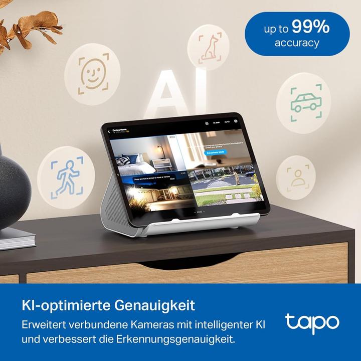 Actual product image TP-Link Tapo H500