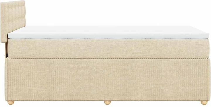 Produktbild vidaXL Boxspringbett (90 x 200 cm)