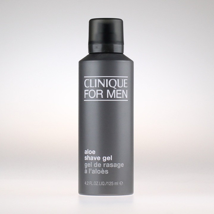 Image du produit Clinique Aloe (125 ml, Mousse à raser)