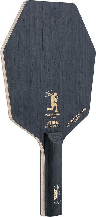 Actual product image Stiga Tischtennisholz Cybershape Carbon CWT Edition