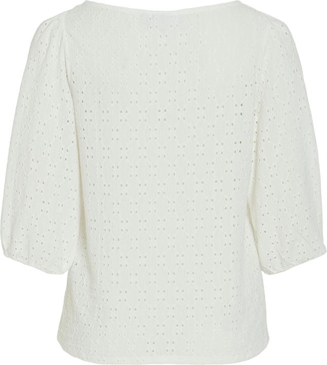 Immagine prodotto Vila VIFRIMA U-Boot-Ausschnitt Oberteil mit 3/4-Ärmeln (S)