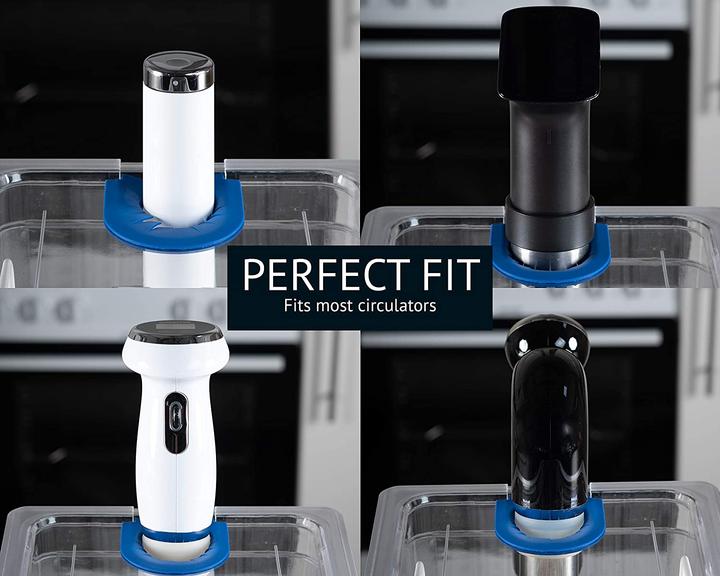 Produktbild Lipavi Multi-fit Deckel Model C10L-UNIR