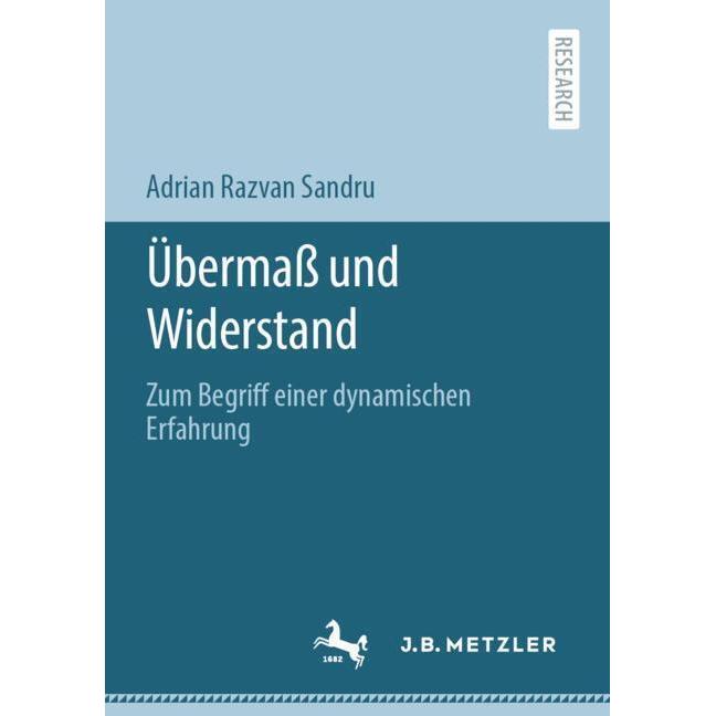 Übermass und Widerstand, Fachbücher von Adrian Razvan Sandru