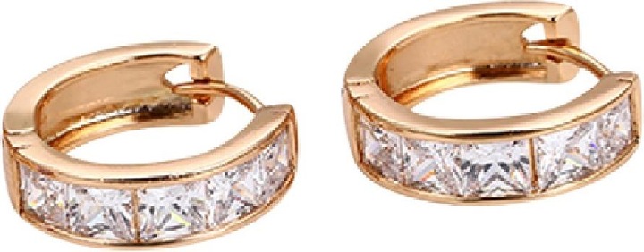 Immagine prodotto Heideman Varius color oro (100% acciaio inossidabile)
