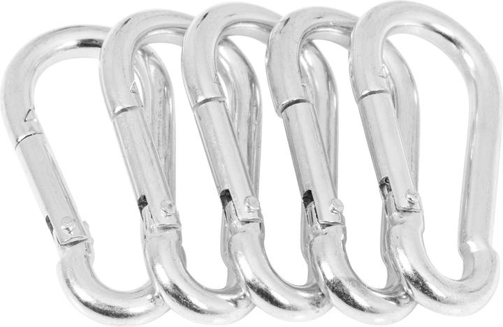 Image du produit Gorilla Sports Jeu de mousquetons