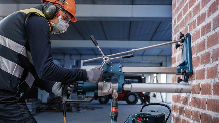 Actual product image Bosch Professional Zubehör PRO Core Cutter dry, 32 x 330 mm, 1 1/4 inch UNC (32 millimetres)