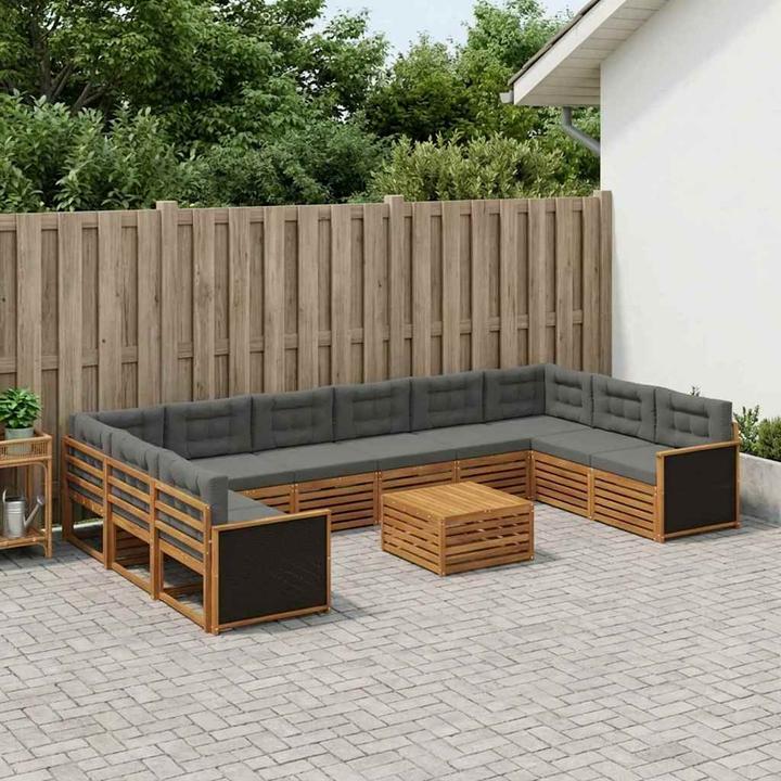 Immagine prodotto vidaXL Outdoor-Sofa