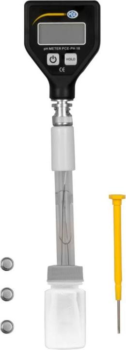 Actual product image PCE Instruments pH measuring instrument
