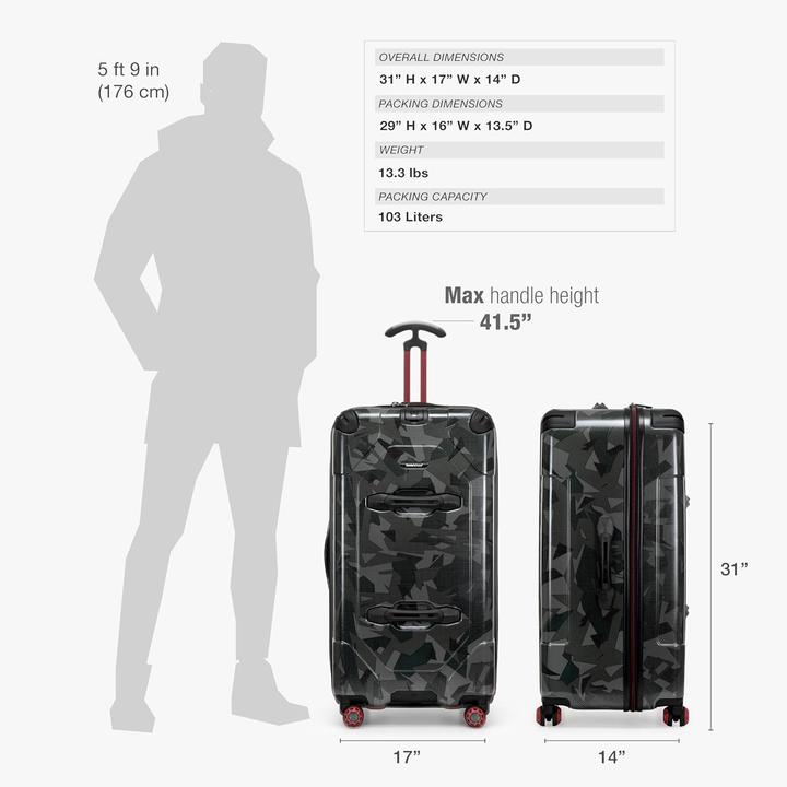Image du produit Traveler's Choice Maxporter II