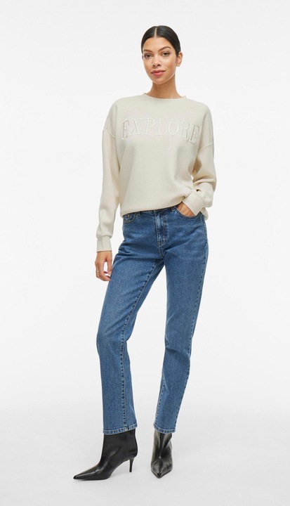 Immagine prodotto Vila Rundhals Sweatshirt (XXL)