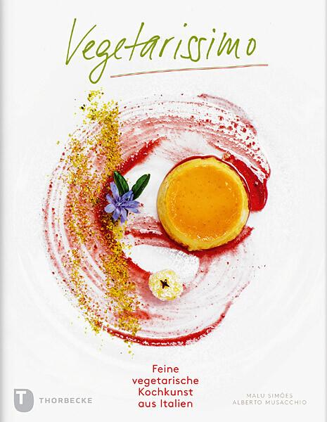 Produktbild Vegetarissimo! (Deutsch, Alberto Musacchio, Malu Simões, 2015)