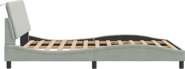 Image du produit vidaXL Bettgestell (120 x 200 cm)