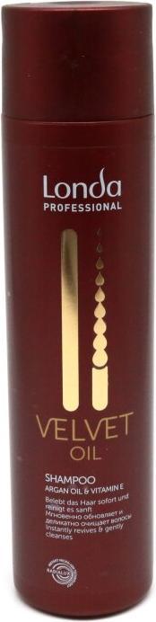 Actual product image Londa Velvet Oil (Liquid shampoo, 250 ml)