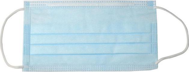 Actual product image RND 3-ply surgical IIR facial mask, pack of 50 (50 x)