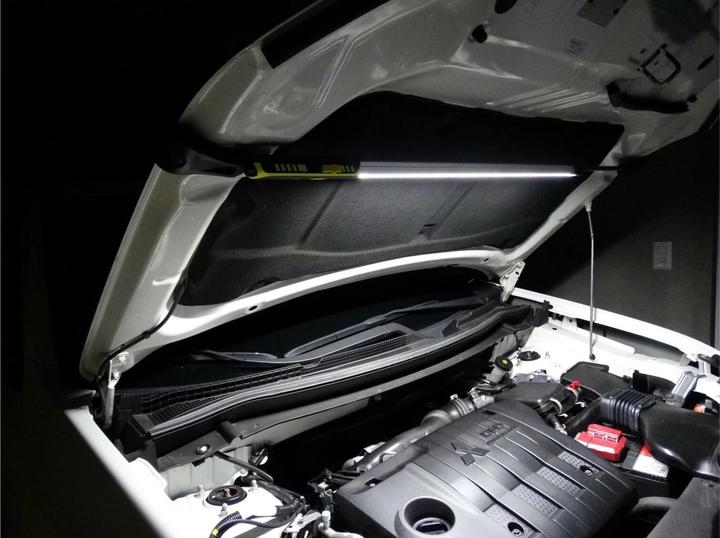 Actual product image Nordride Long Light (1000 lm)