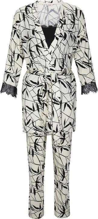 Produktbild Goldenbay Sleepwear-Set Gown, Camisole & Pants Petunia (L)