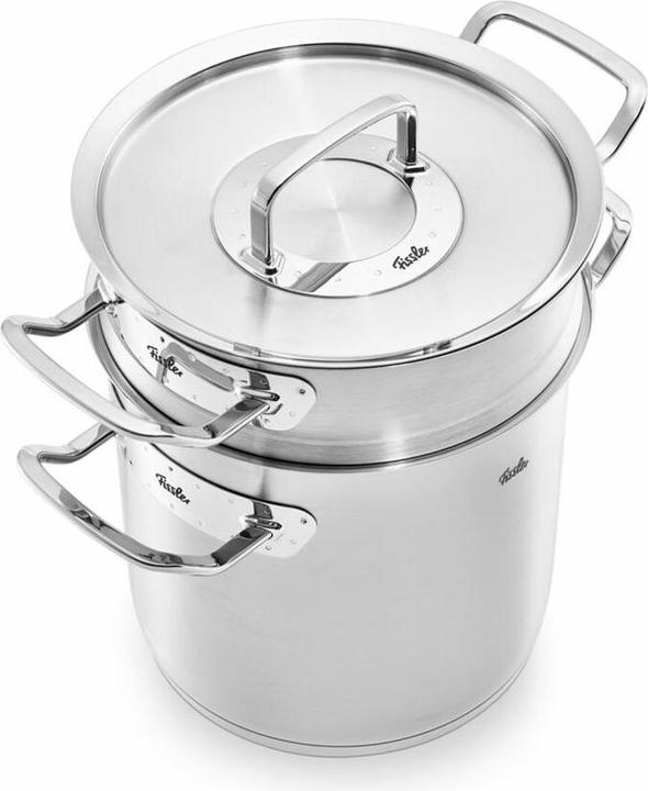 Immagine prodotto Fissler orig. Profi Collection 2 Multistar 20 cm (20 cm, Pentola, Acciaio inossidabile)