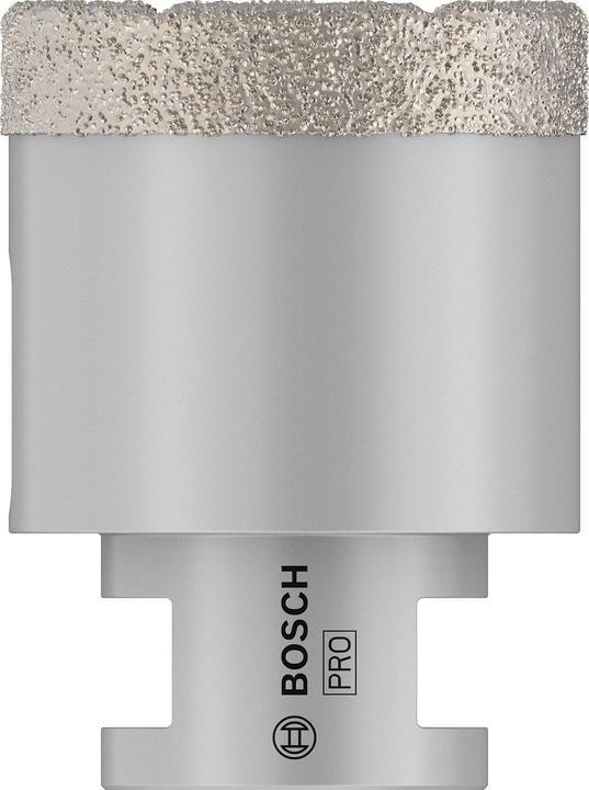 Produktbild Bosch Professional Zubehör PRO Core Cutter dry, 55 x 35 x 22,23 mm (55 mm)