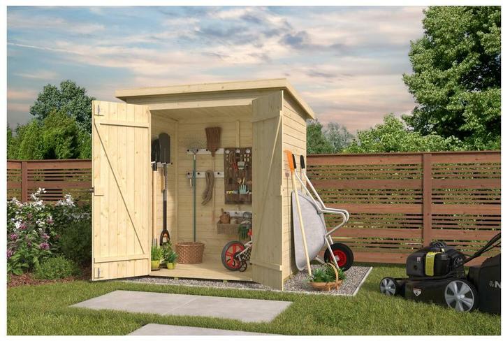 Produktbild Creative Living Elementhaus