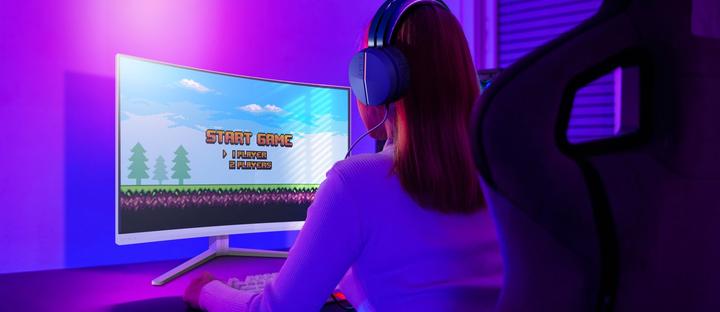 Actual product image Philips Evnia 32M2C5501 (2560 x 1440 pixels, 31.50")