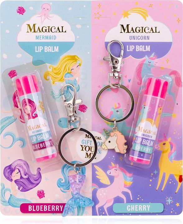 Accentra Magical Unicorn & Mermaid (Kit de soins du visage)