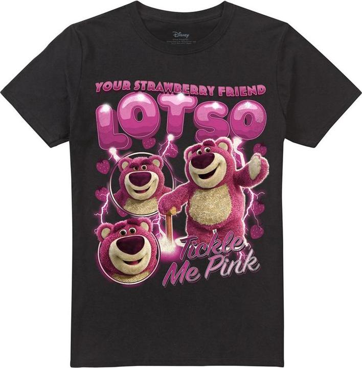 Produktbild Toy Story Strawberry TShirt (S)