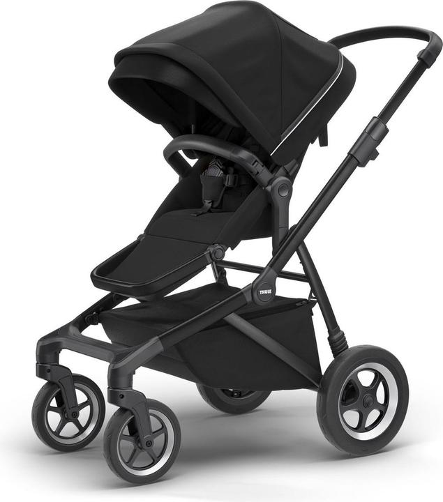 Actual product image Thule Pushchair (Buggy) SLEEK incl. Bassinet