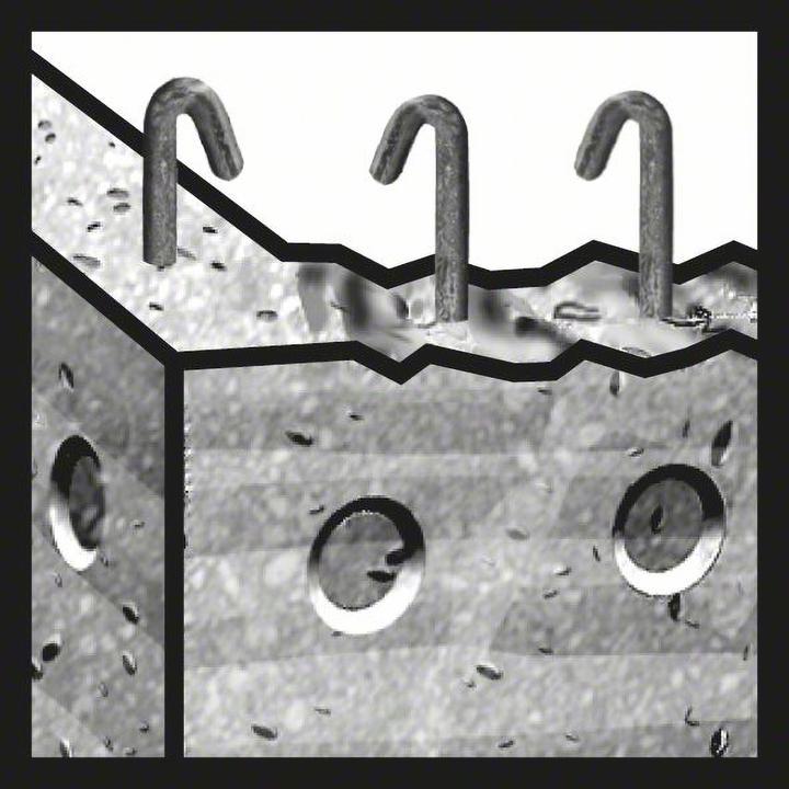 Produktbild Bosch Professional Zubehör Hammerbohrer SDS max-4 14 x 400 x 540 mm