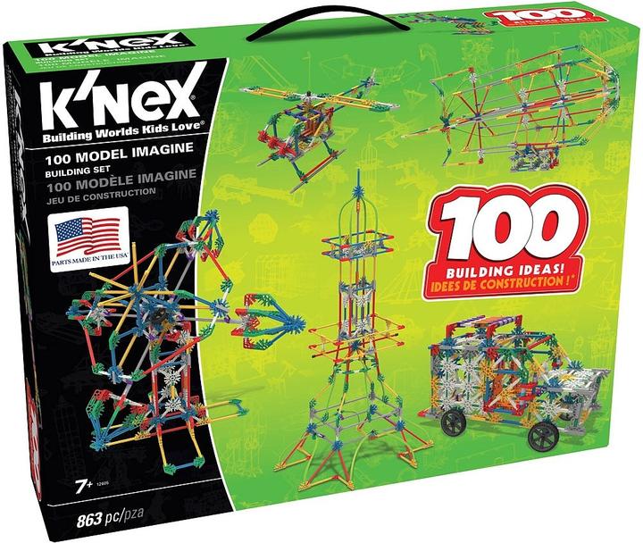Produktbild K'Nex 100 Modelle