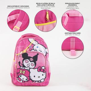 Produktbild Cerdá Hello Kitty and Friends adaptable backpack 42cm