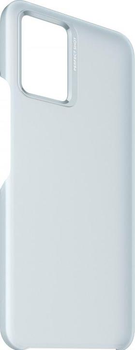 Actual product image Vivo Transparent cover for Y21s, Y33s - light grey (Vivo Y21s, Vivo Y33s)