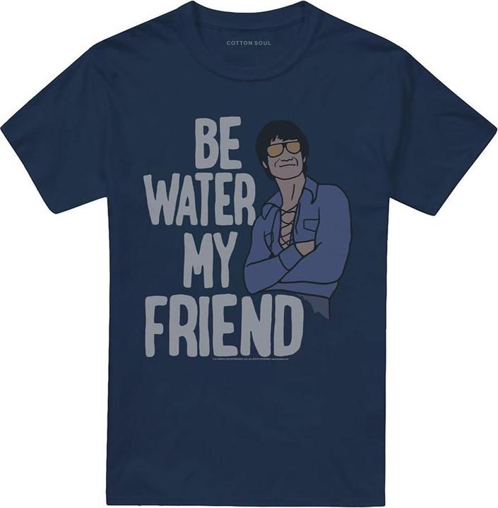 Produktbild Bruce Lee The Shapeless TShirt (M)