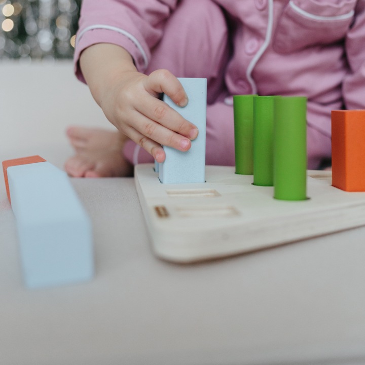 Image du produit Intellectiki Formes géométriques 3D