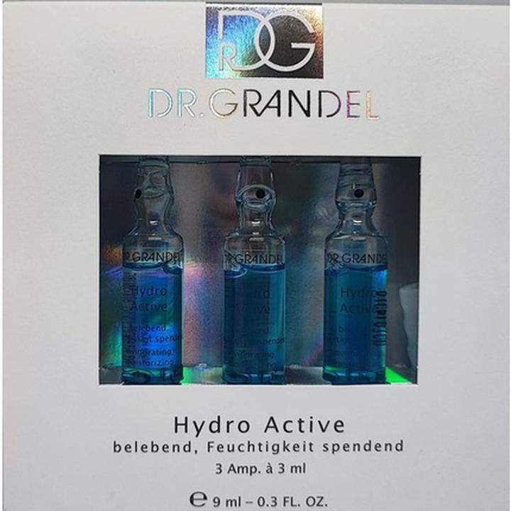 Produktbild Dr Grandel Professional Collection Hydro Active (3 ml)