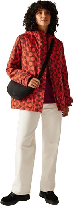 Produktbild Regatta Orla Kiely Jacke wasserfest MidiLänge (38)