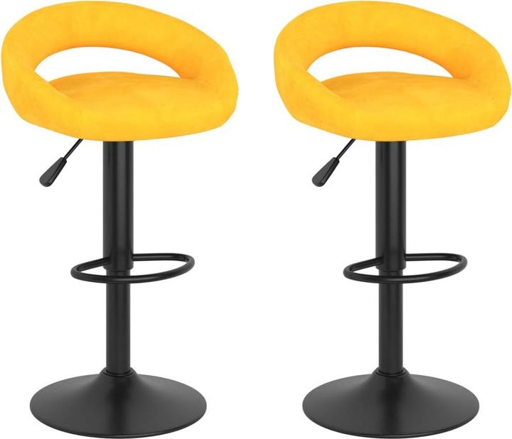 Senfgelb