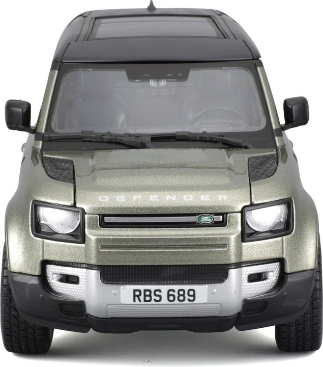 Image du produit Bburago Land Rover Defender